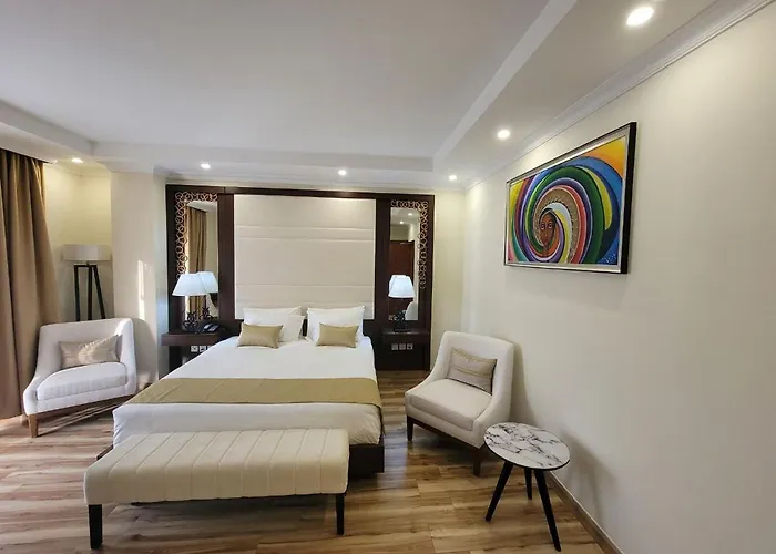 Goha Addis Hotel