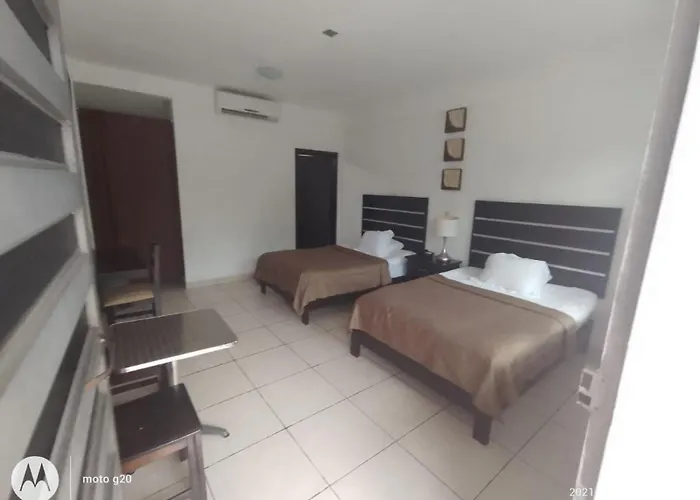 Hotel & Suites Mo Sak Tapachula
