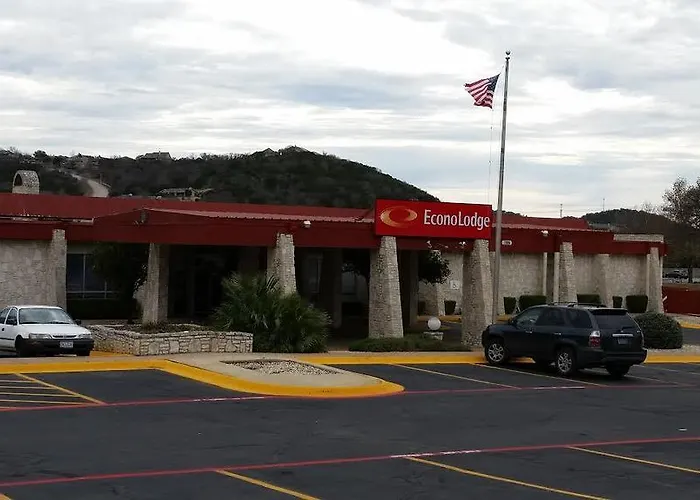 Econo Lodge Kerrville