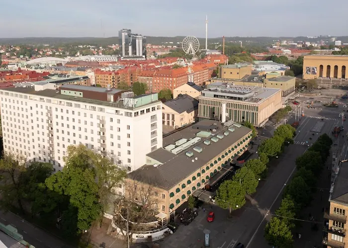 Gothenburg Hotels