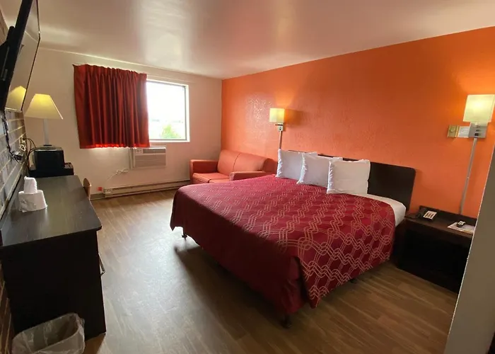 Reliance Inn Wausau