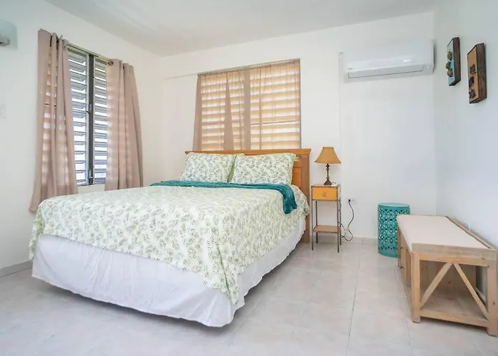 Senderos 2 A 3 Bdr Apt 4 Min From The Beach Rincon