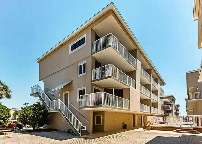 Starboard Village 3-321 Pensacola Beach