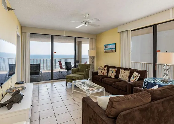 Romar Place 806 Apartment Orange Beach
