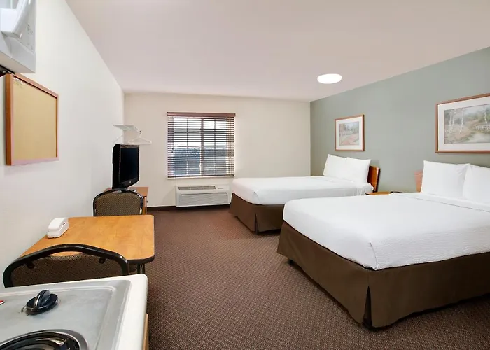 Woodspring Suites Cincinnati Fairfield