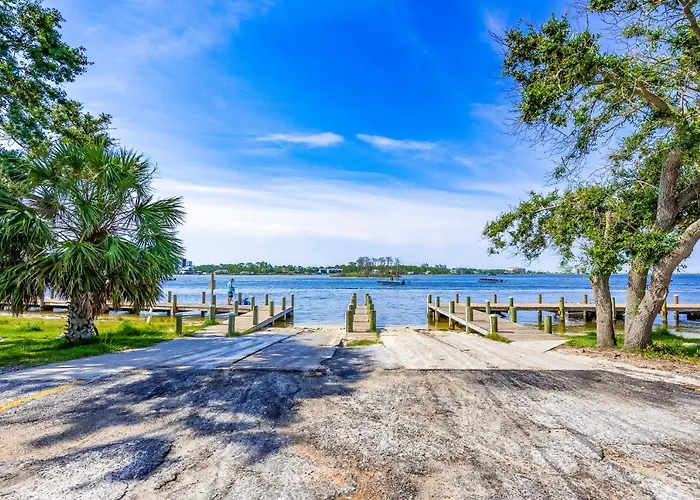 Holiday Harbour Marina Apartment Perdido Key