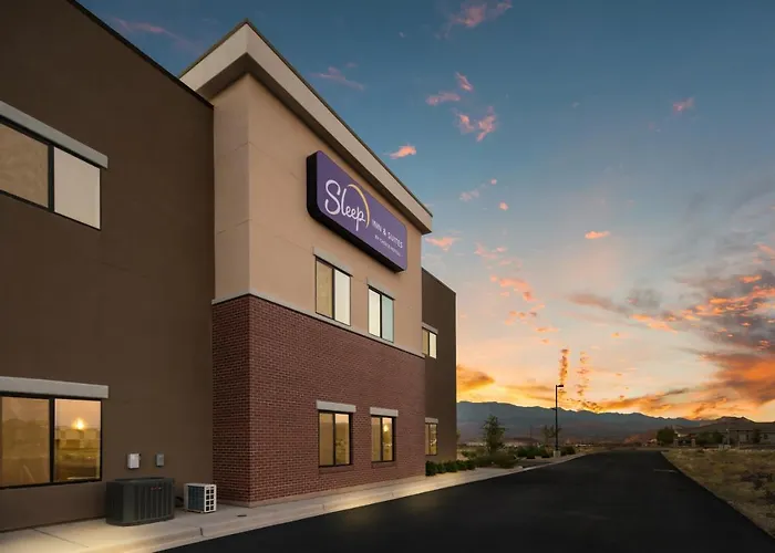 Sleep Inn & Suites Hurricane Zion Park Area
