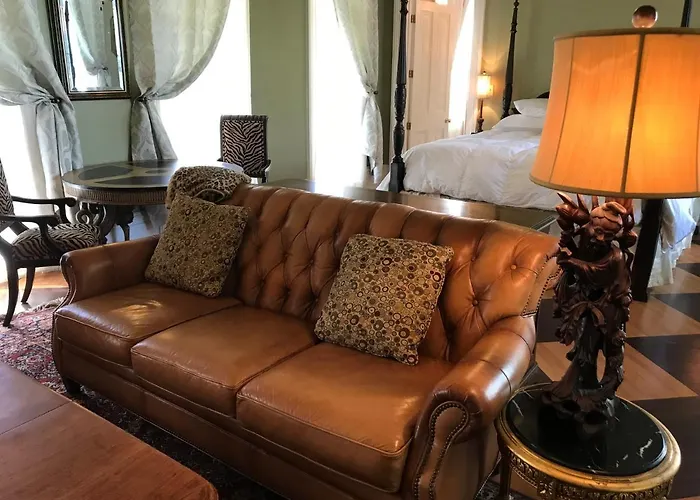 Stanton Guest House Natchez