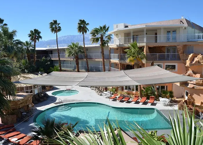 Hyundae Resort And Spa Desert Hot Springs
