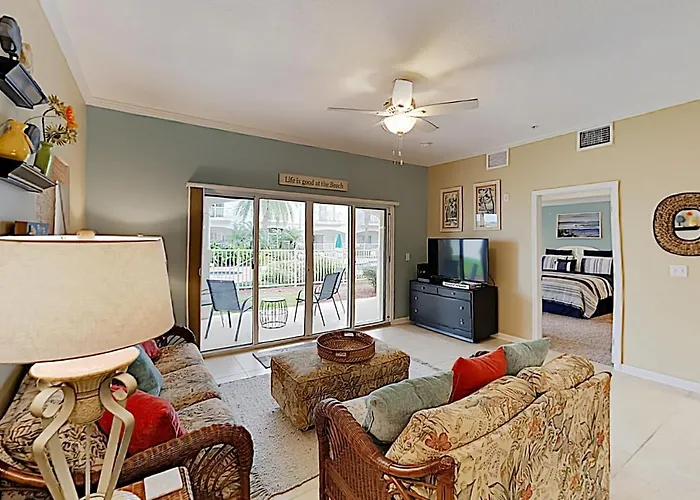 Villas Ocean Gate II Condo Unit 105 St. Augustine