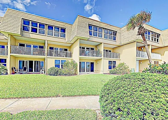 Cresent Sandpiper Condo Unit B205 St. Augustine