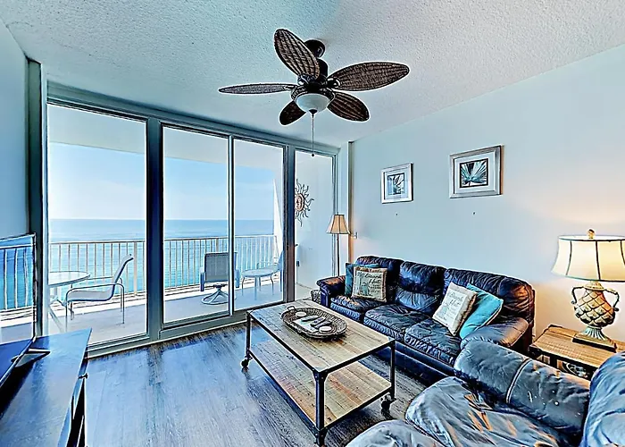 The Lighthouse #1711 Hotel Gulf Shores