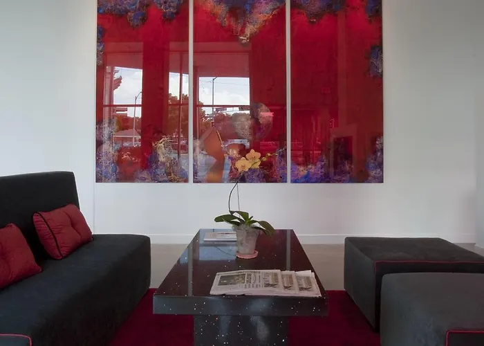 Hotelred Madison