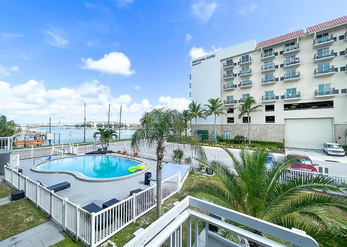 Sunrise Resort Motel South Clearwater Beach