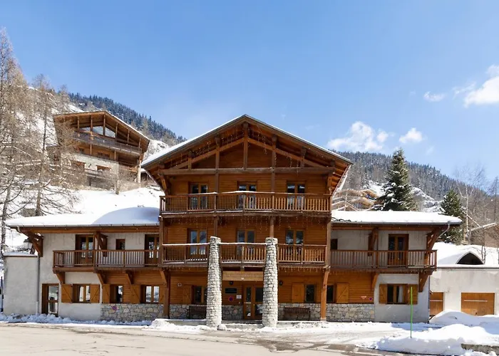 Tignes Hotels