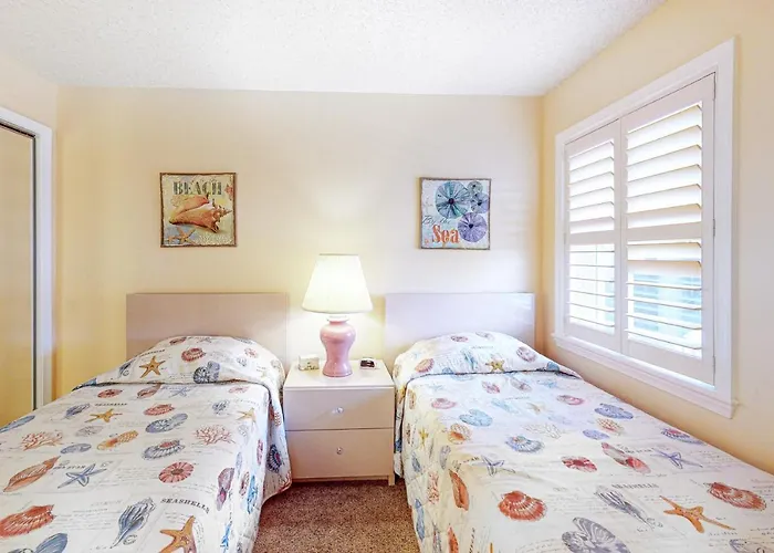 Blue Marlin 208 Apartment Ocean City