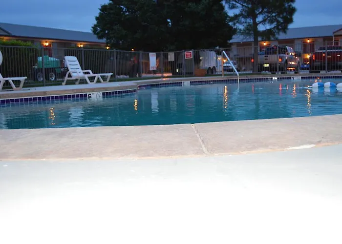 Guest Inn Ardmore