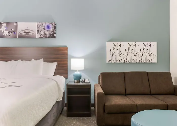 Sleep Inn & Suites Webb City Joplin