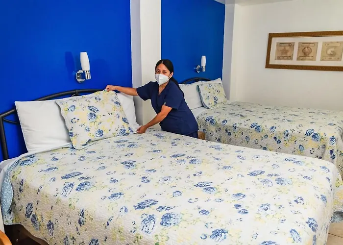 Hotel Revolucion Tijuana
