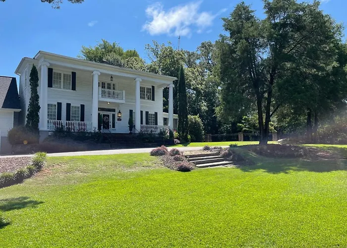 Bama Bed And Breakfast - Sweet Home Alabama Suite Tuscaloosa