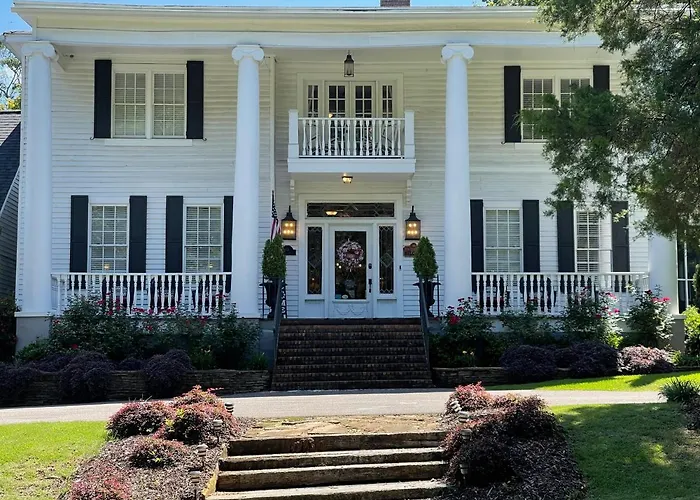 Bama Bed And Breakfast - Chimes Suite Tuscaloosa