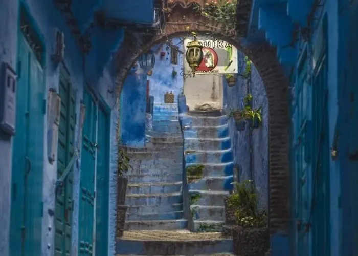 Chefchaouen Hotels