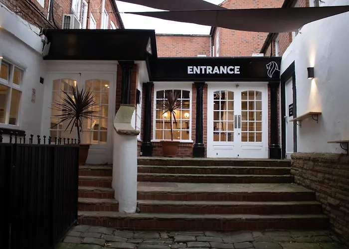 Worksop Hotels