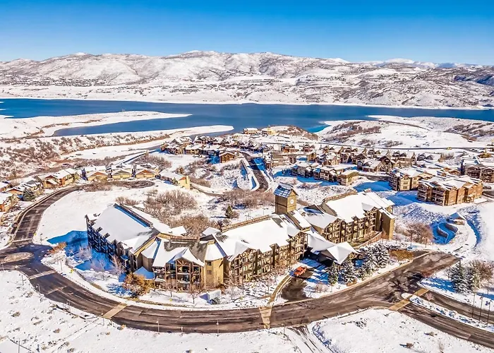 The Mountain Getaway Apartment Heber City