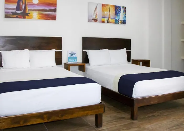 Jose Y Glendy Hotel Progreso 