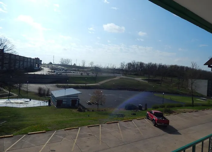 Ramada Branson Hotel And Resort