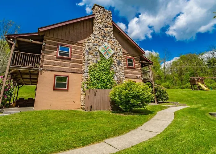 Swiss Mountain Village Blowing Rock