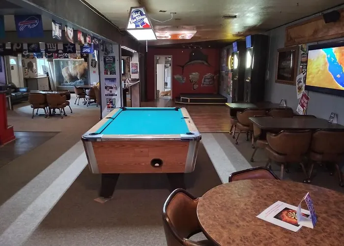 The Place Motel Bar Kenai