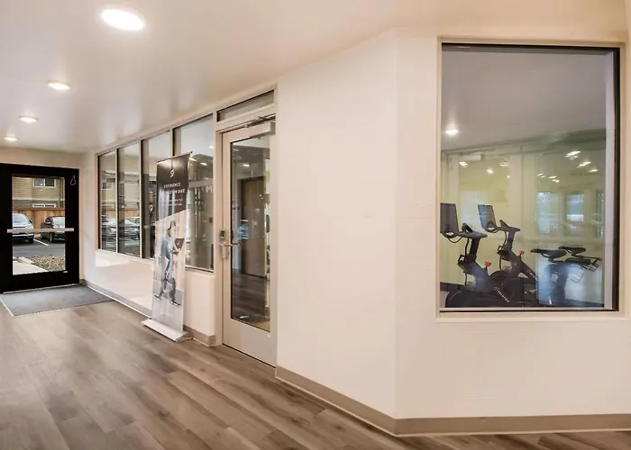Woodspring Suites Portland Vancouver