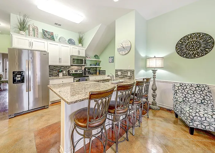 Turtle Time Apartment Port Aransas