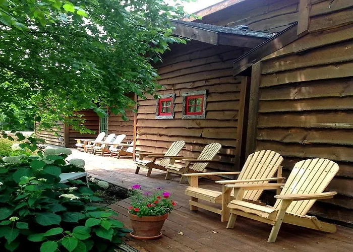 Finger Lakes Lodging Skaneateles
