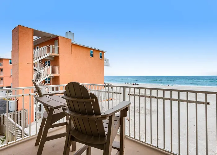 Crystal Shores #201 Apartment Gulf Shores