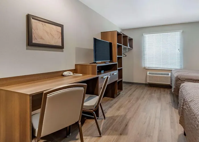 Woodspring Suites Austin Georgetown