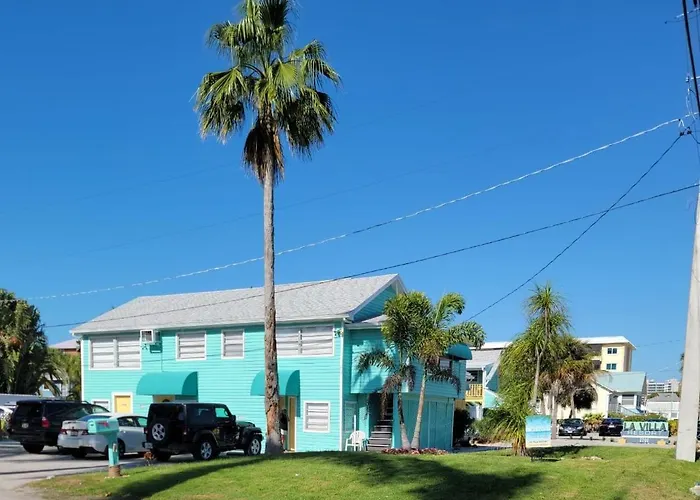 La Villa Resort Fort Myers Beach