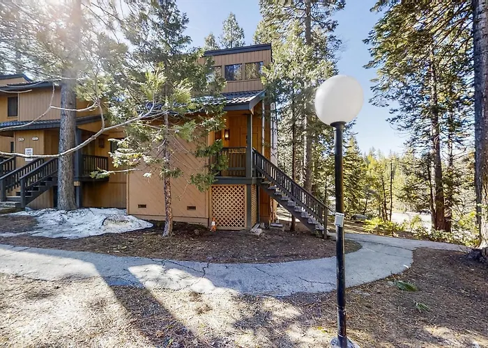 Living Pines Condominium Shaver Lake