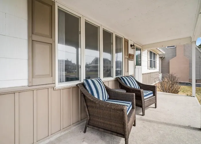 ⭐️The Lucky 7 Beach House⭐️Water View⭐️4 Bedroom⭐️ Brigantine