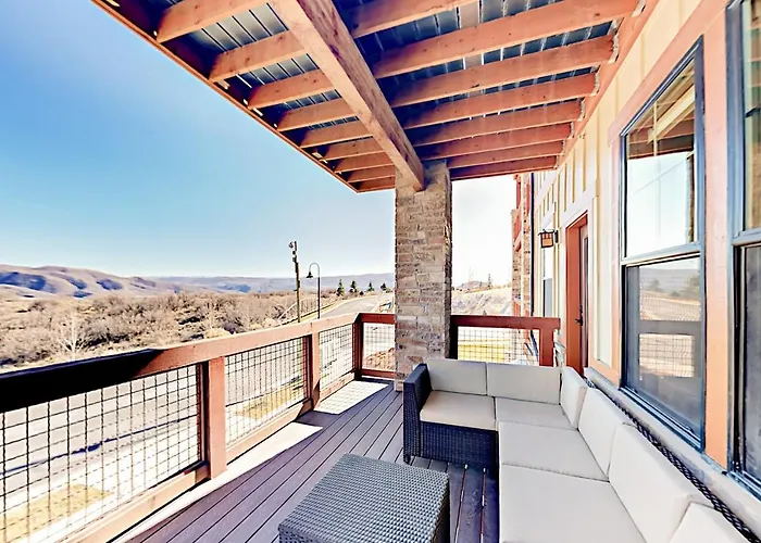 North Vista Haven Unit 101 Apartment Heber City
