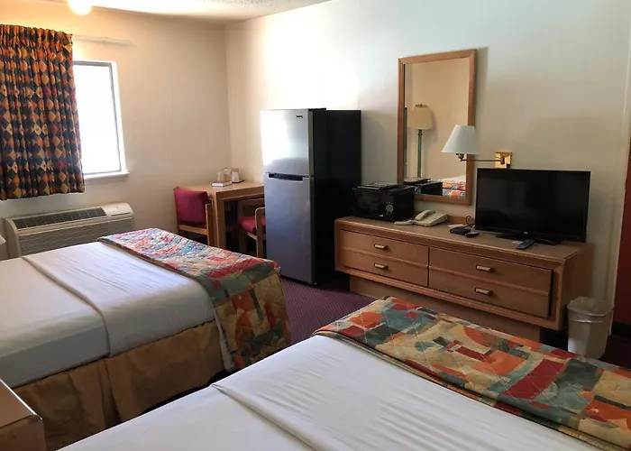 Extend A Suites El Paso