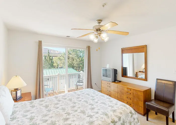 Seaside - Ocean Getaway A-201 Apartment Virginia Beach
