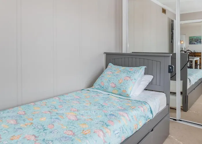 Oib27 Top-Floor Oasis Ocean Isle Beach