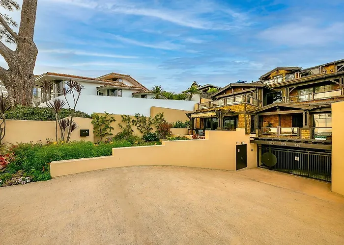 Cliff View II Apartment Laguna Beach