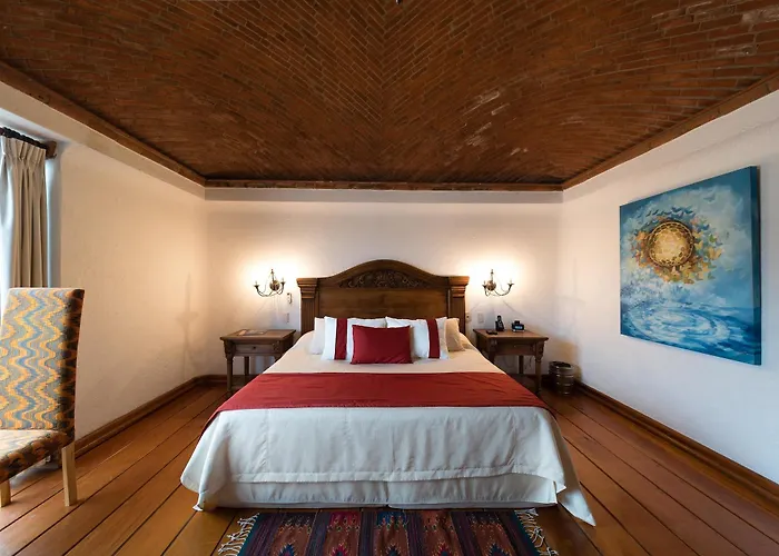 Mision Grand Casa Colorada Hotel Guanajuato