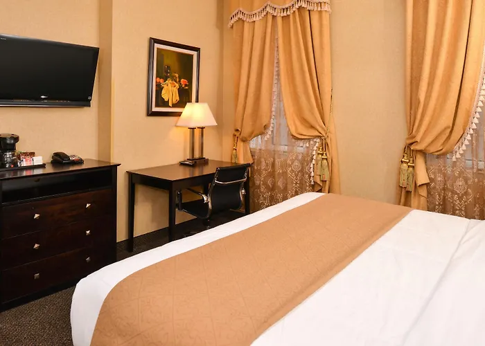 Baltimore Plaza Hotel