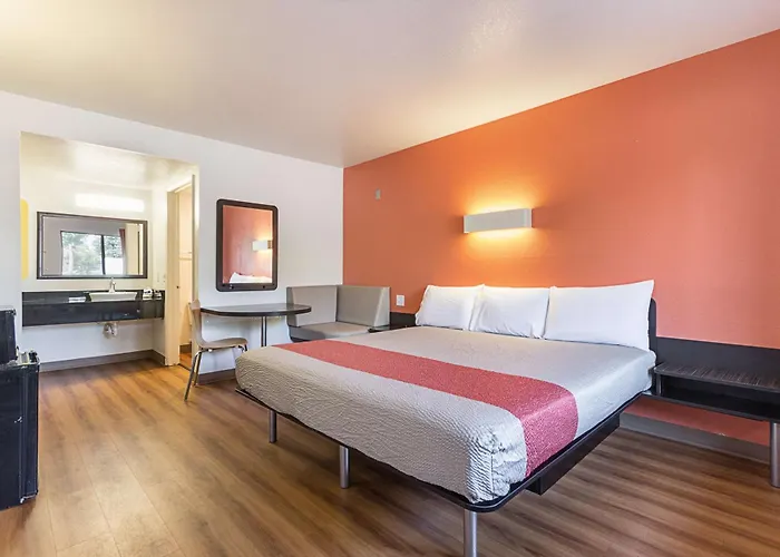 Motel 6-Fresno, Ca