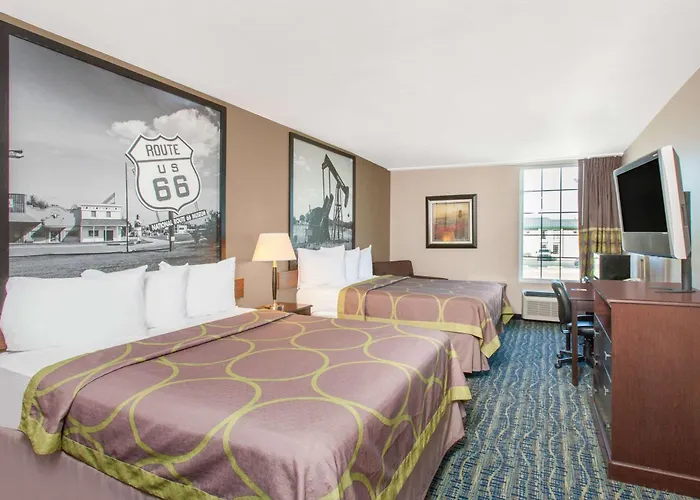 Super 8 By Wyndham Oklahoma City