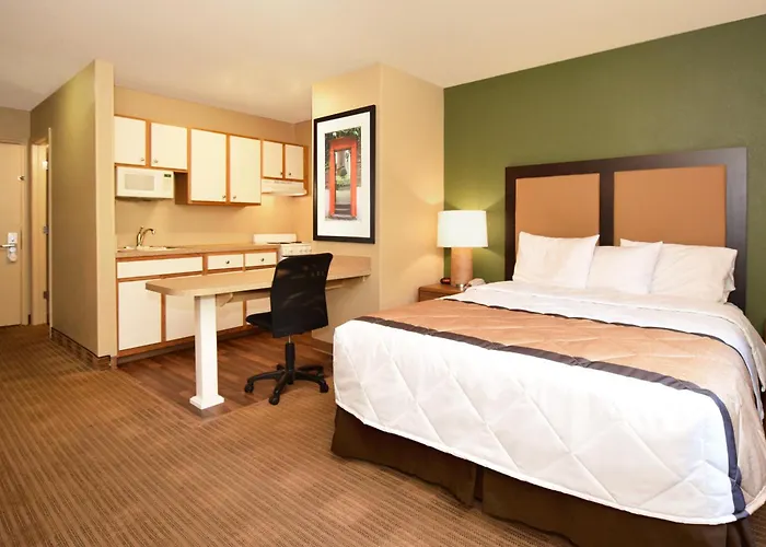 Extended Stay America Suites - Birmingham - Wildwood